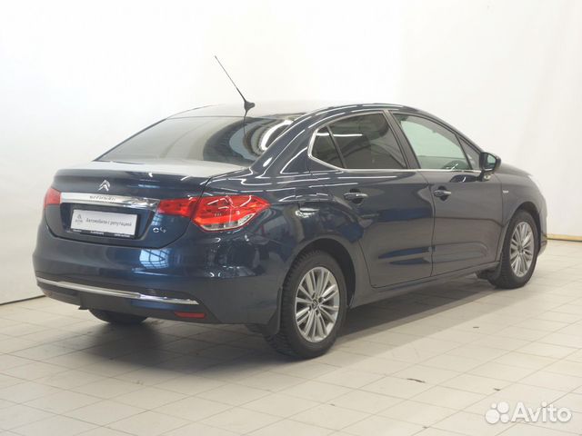 Citroen C4 1.6 AT, 2013, 97 337 км