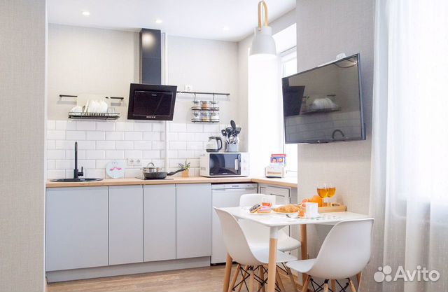 

Квартира-студия, 22 м², 2 кровати