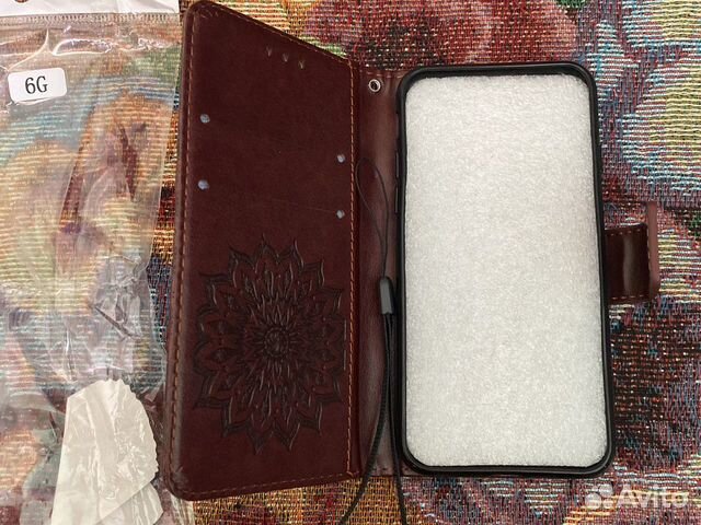 Чехол - книжка на iPhone 5,6