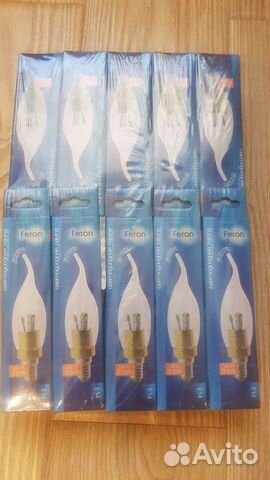 Лампа светодиодная LED