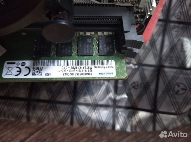 Комплектующие для пк(Prime B250M-K,i3-7100,DDR4-8