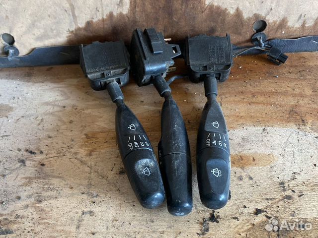 Подрулевой переключатель дэу есперо