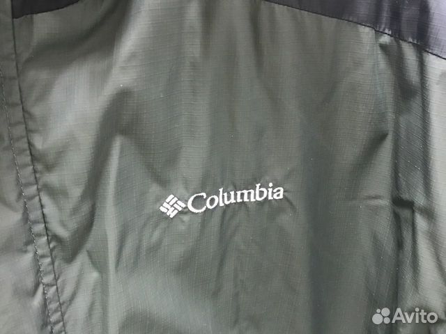 Куртка демисезонная мужская columbia