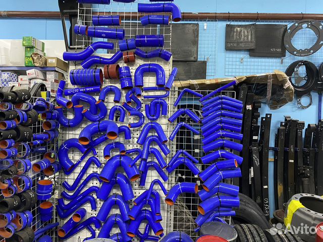 Шланг силиконовый