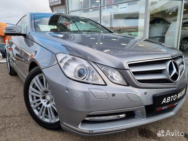 Mercedes-Benz E-класс 1.8 AT, 2011, 153 367 км