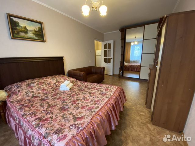 

2-к. квартира, 34 м², 2 кровати