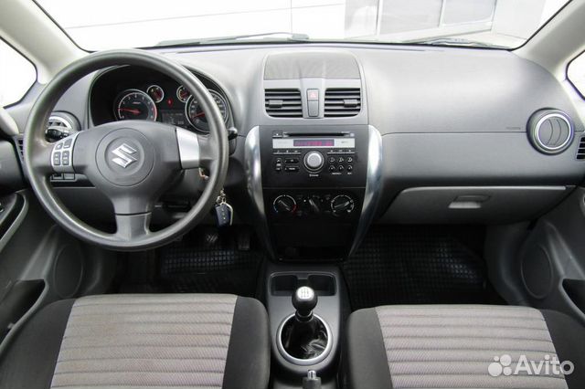 Suzuki SX4 1.6 МТ, 2012, 131 000 км