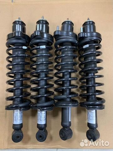 Амортизатор задний Estina, Fora (в сборе)