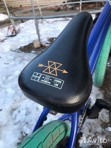 Bmx кастом