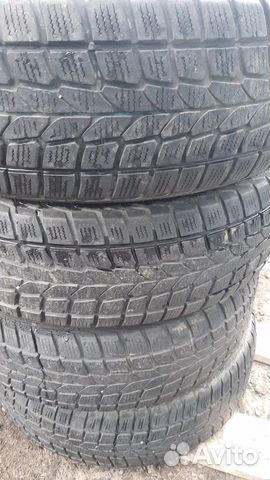 Dunlop 235/65 R17, 4 шт