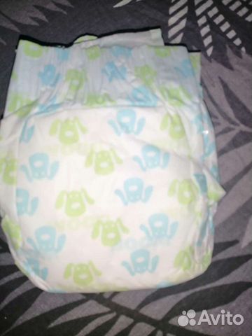 Подгузники для собак 2-4кг