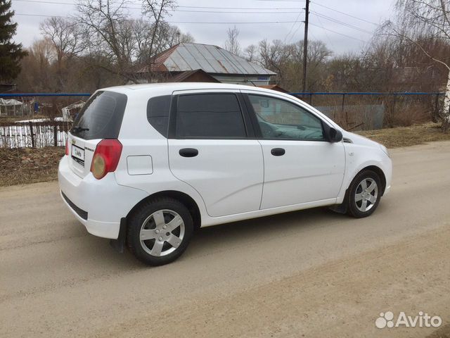 Chevrolet Aveo 1.2 МТ, 2010, 171 200 км