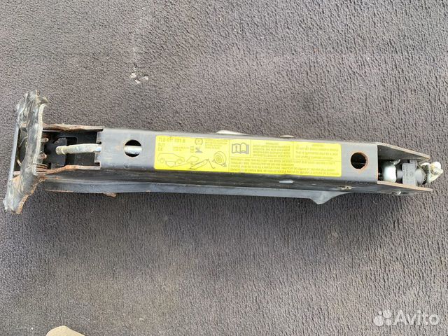 Домкрат Порше Кайен 955/957.Туарег