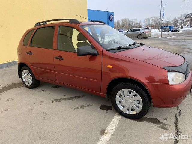 LADA Kalina 1.6 МТ, 2011, 176 780 км