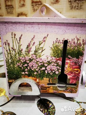 Деспенсер для хранения чайных пакетиков