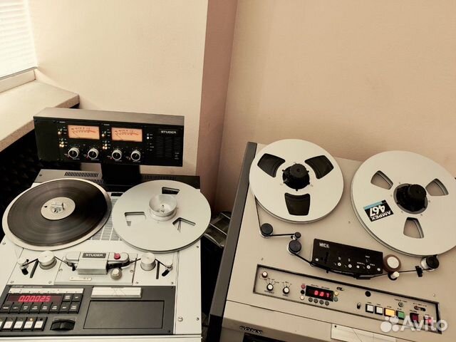 Запись на магнитную ленту (safety tapes)