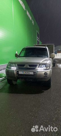 Mitsubishi Pajero 3.2 МТ, 2006, 280 000 км