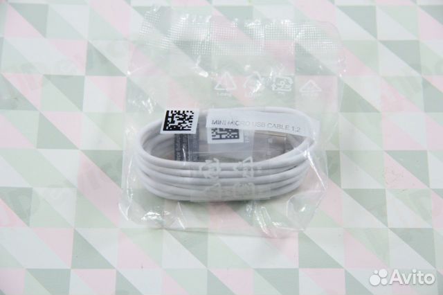 Кабель для Samsung EP-DG925UWE, micro USB