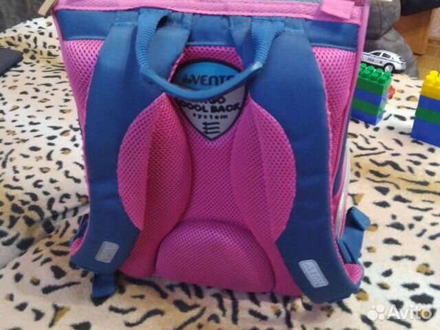 Школьный рюкзак