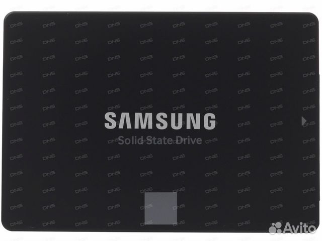 SSD Samsung 860EVO 250 Gb (MZ-76E250BW)