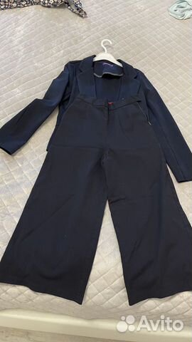 Костюм школьный для девочки