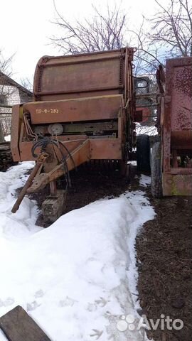 Комбайн Ростсельмаш Acros 530, 2000