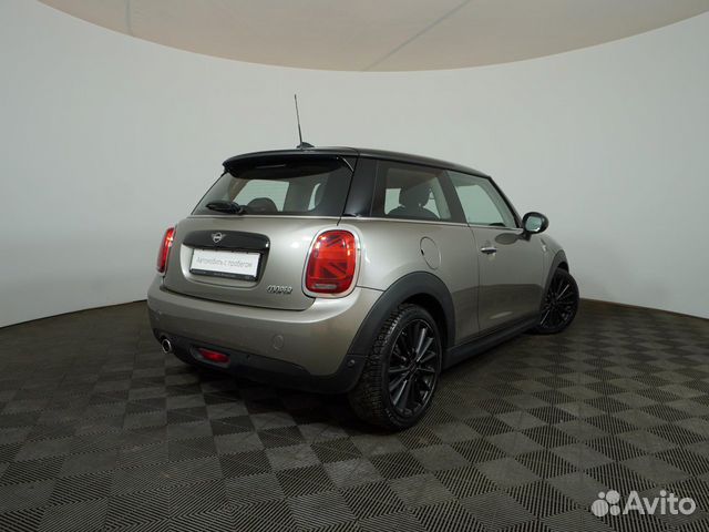 MINI Cooper 1.5 AMT, 2019, 54 204 км