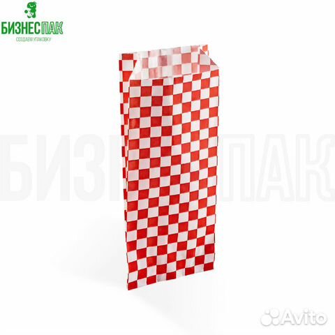 Пакеты бумажные для шаурмы