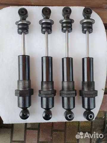 Амортизаторы cf moto 500 х5 х6 х8 новые 4 шт