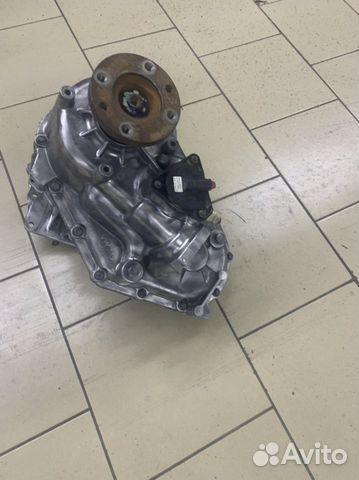 Раздаточная коробка Volkswagen amarok 0C7341010G