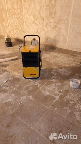 Осушитель воздуха Master дн 752 3DL