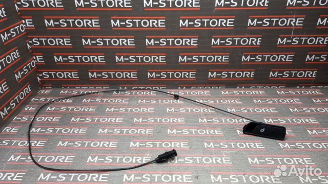 Ручка регулировки спинки сидения задняя правая