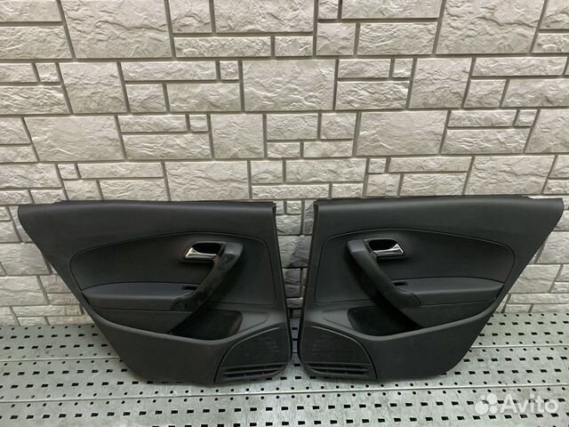 Volkswаgen Роlо Sеdаn Обшивка двери задней LH RH