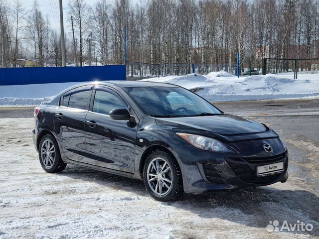 Mazda 3 1.6 AT, 2010, 108 500 км