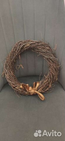 Венок для декора