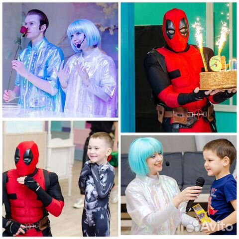 Фотограф на мероприятие, индивидуальные съёмки