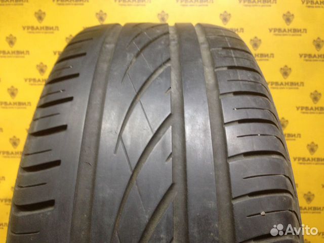 Continental ContiPremiumContact 205/55 R16 91H, 1 шт