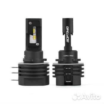 Лампа LED Optima qvant H15 5000K