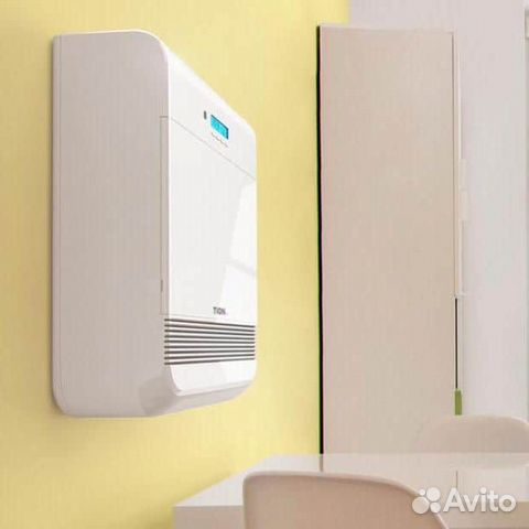 Бризер Tion O2 тор (O2 мас+Базовая станция MagicAi