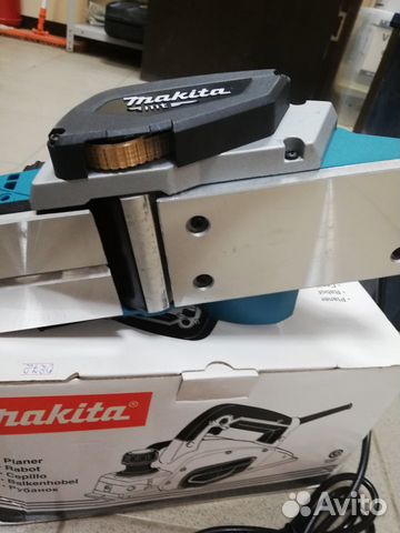 Рубанок makita KP 0800 арт 00272