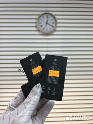 Аккумулятор iPhone 12 Pro Max Оригинал