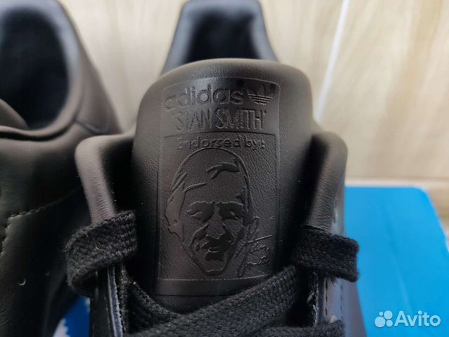 Кеды-Кроссовки Adidas Stan Smith US 9.5 UK 9 RU 42