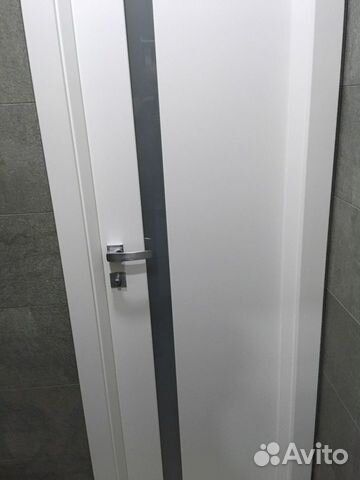 Дверное полотно Sofia 60 новое