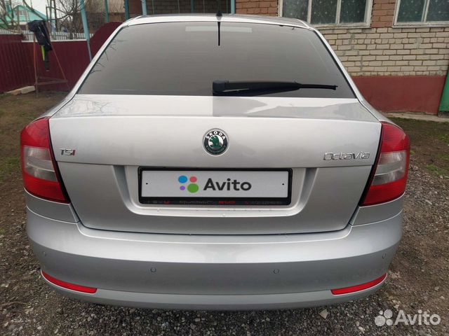 Skoda Octavia 1.8 МТ, 2012, 104 000 км