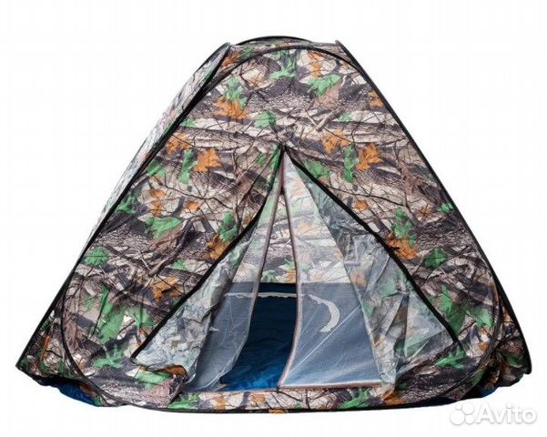 Палатка автоматическая