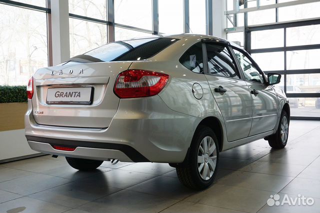 LADA Granta 1.6 МТ, 2022