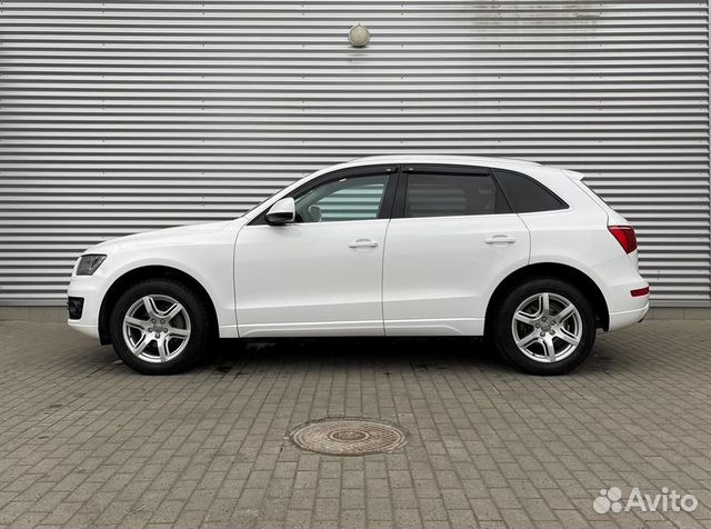 Audi Q5 2.0 AT, 2011, 166 851 км