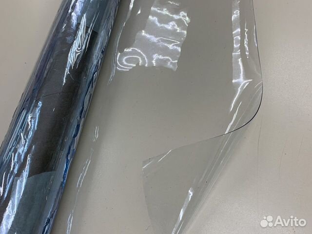 Пленка пвх прозрачная