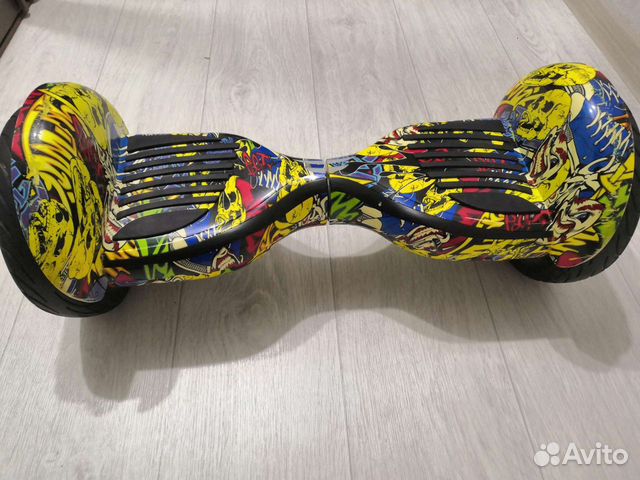 Гироскутер бу