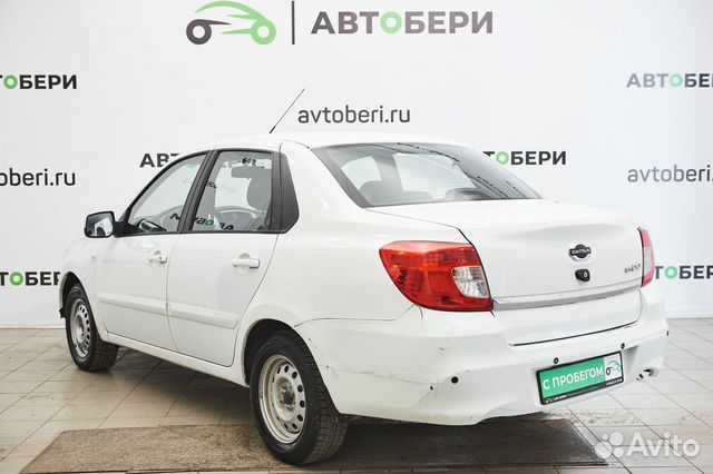 Datsun on-DO 1.6 МТ, 2015, 31 000 км